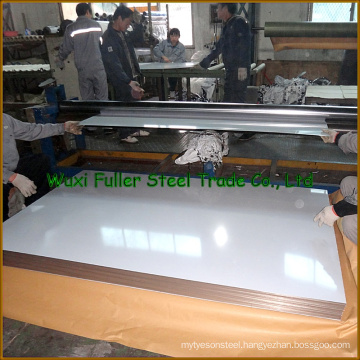 Prime 304 Stainless Steel Sheet/Plate/Coil Made in China